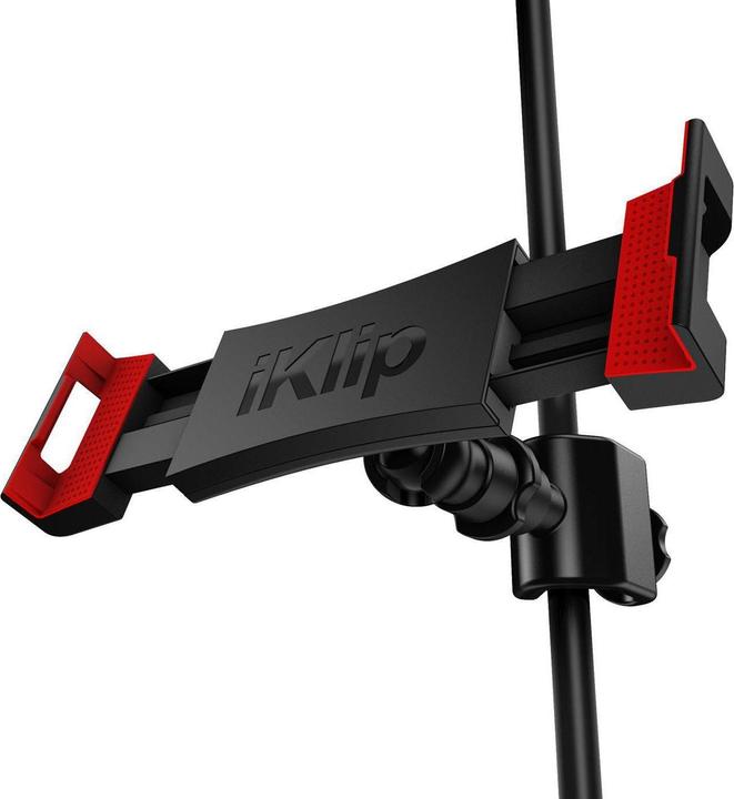 Actual product image IK Multimedia Holder iKlip 3 Deluxe