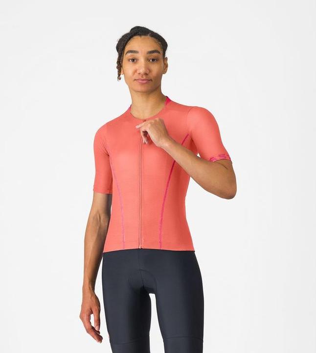 Actual product image Castelli Anima Flow Jersey (M)