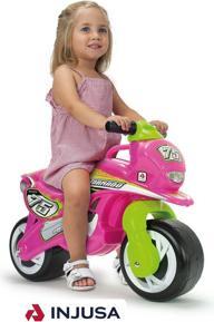 Actual product image Injusa Kick Balance Children's Motorbike