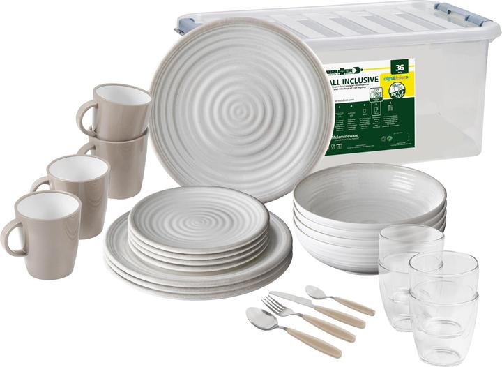 Actual product image Brunner All inclusive Savanna