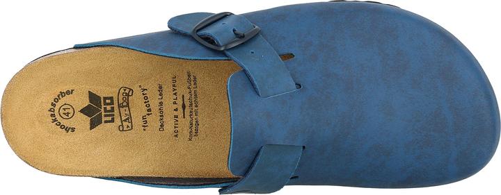 Actual product image Lico Bioline clog (46)
