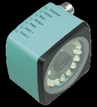 Actual product image Pepperl & Fuchs Data Matrix reader