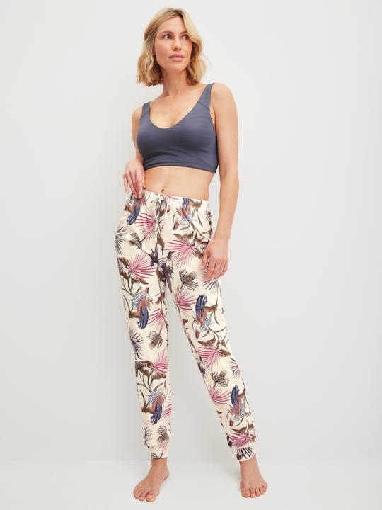 Produktbild Calida Favourites Arts Pyjamahose mit Bündchen (M)