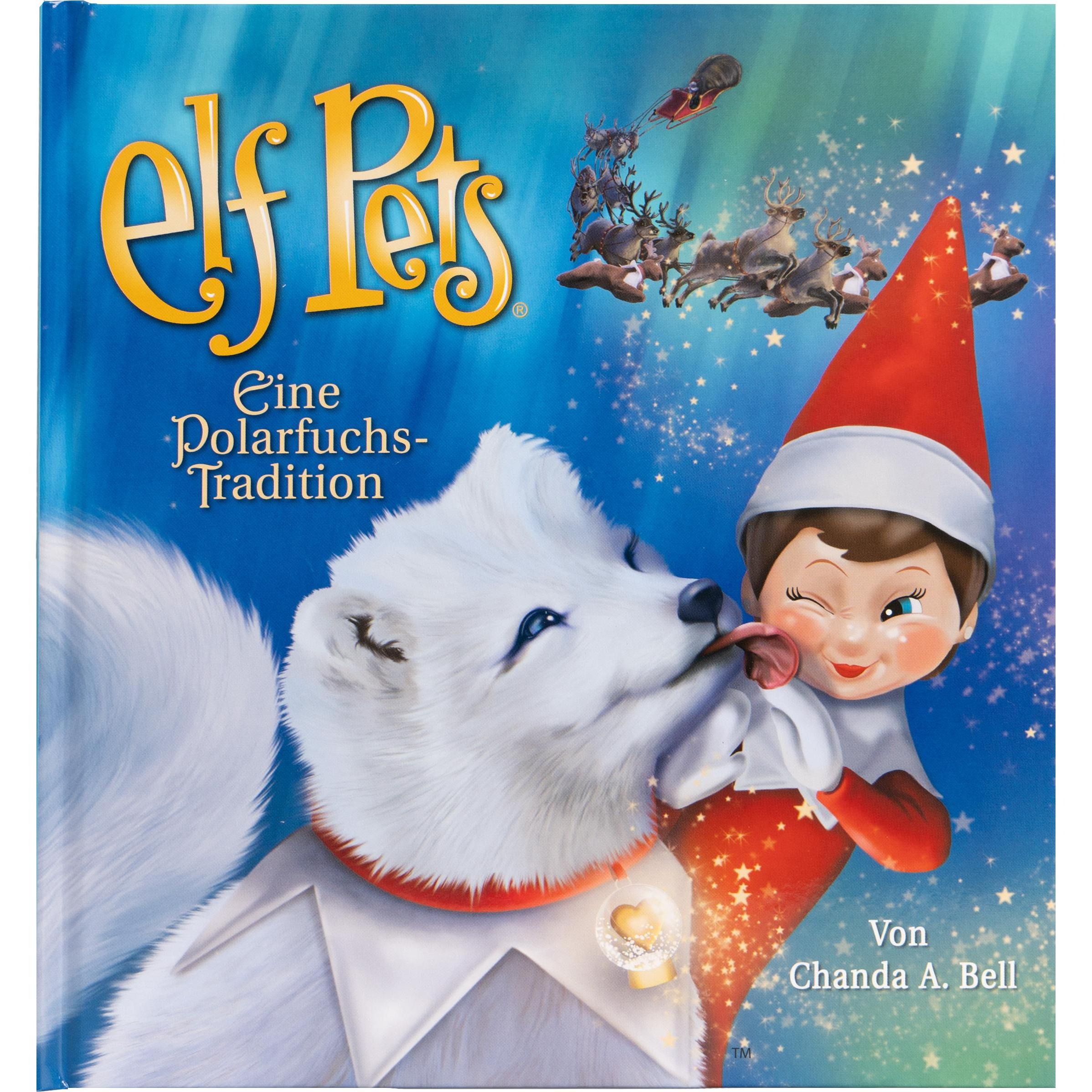 Thumbnail - Elf on the Shelf The Box Set Polarfuchs (22 cm)