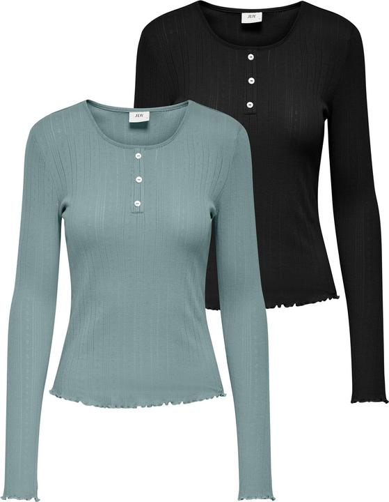 Image du produit JdY JDYSALSA 2er-pack Top Top (M)