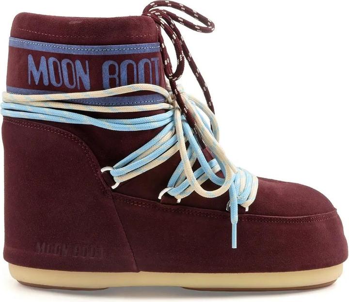 Image du produit Moon Boot Icon Low Suede Laces (39)