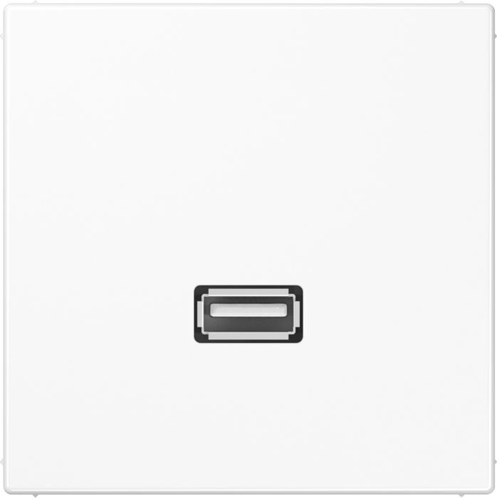 Actual product image JUNG Multi-function box LS UPmont trunking insert MALS1122WW