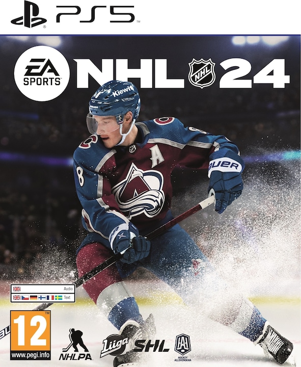 EA Games NHL 24 (PS5, EN)