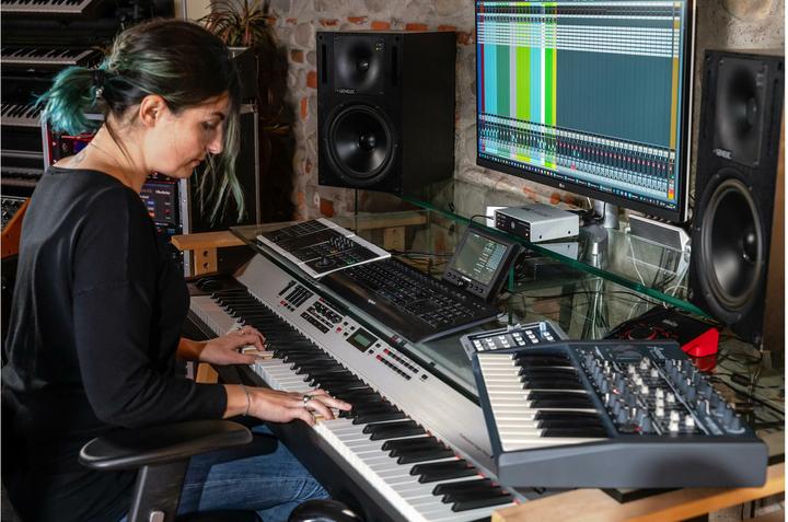 Actual product image IK Multimedia ARC Studio Upgrade room correction system