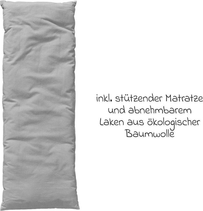 Immagine prodotto Membantu Culla Basic per bambini (Cozy Cradle)