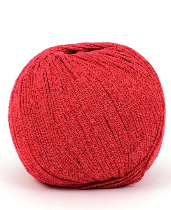 Actual product image DMC Wool Eco Vita 100 g, Red (250 m)