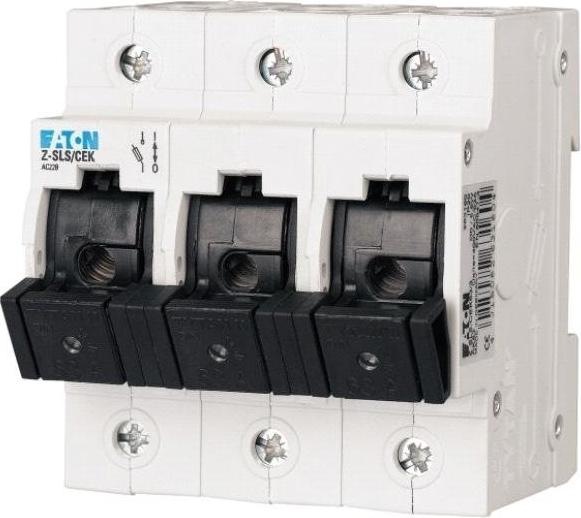 Produktbild Eaton Z-SLS/CEK63/3 Sicherungs 263160 Lasttrennschalter 63A 3p 263160 (NH-DIN Sicherung, 63 A)