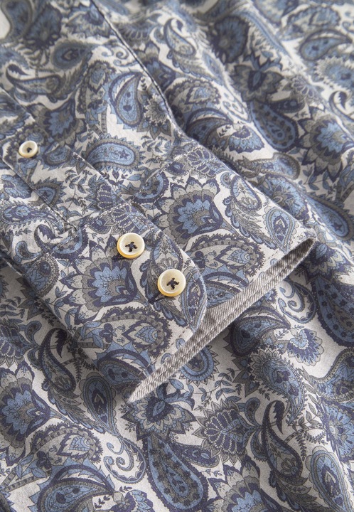 Produktbild Colours & Sons Langarmhemd Shirt Printed (L)