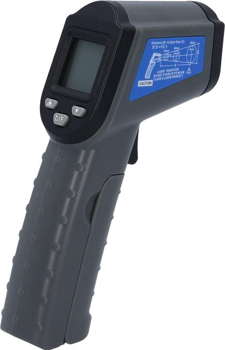 Immagine prodotto Brilliant Tools Termometro a infrarossi