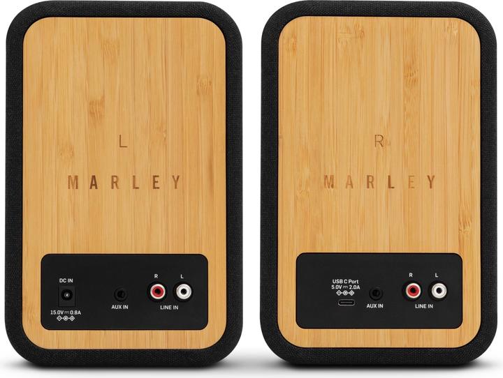 Produktbild House of Marley Get Together Duo 2 (1 Paar, 20 W)