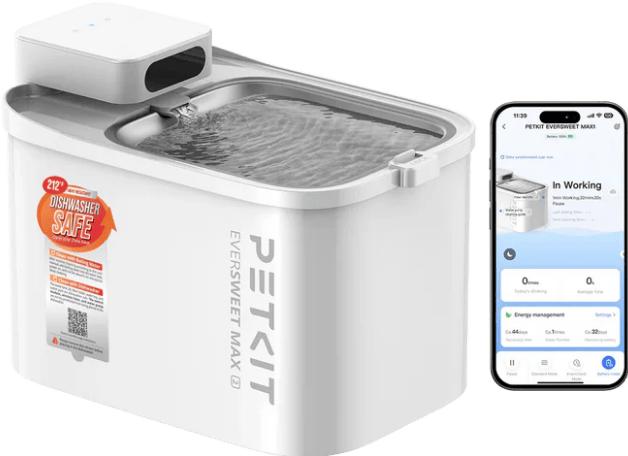 Petkit Eversweet Max 2 -100 (300 cl)