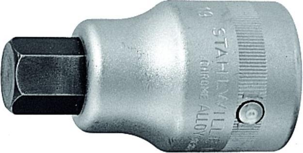 Actual product image Stahlwille Inhex bit socket (22 mm)