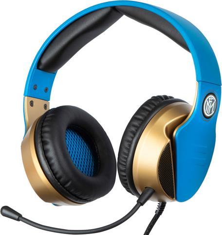 Actual product image GED Cuffie Gaming Wired FC Inter (Multipiattaforma) (Cable)