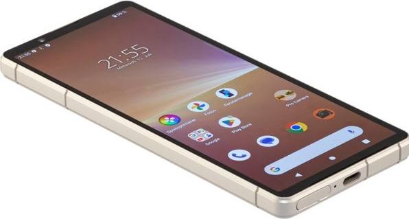 Produktbild Sony Xperia 5 V (128 GB, Platinum Silver, 6.10", SIM + eSIM, 48 Mpx, 5G)