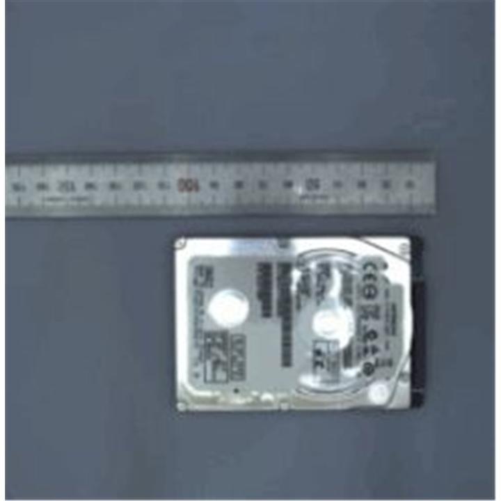 Produktbild HP HGST Travelstar Z5K320 HTS543232A7A384 (0.32 TB, 2.5")