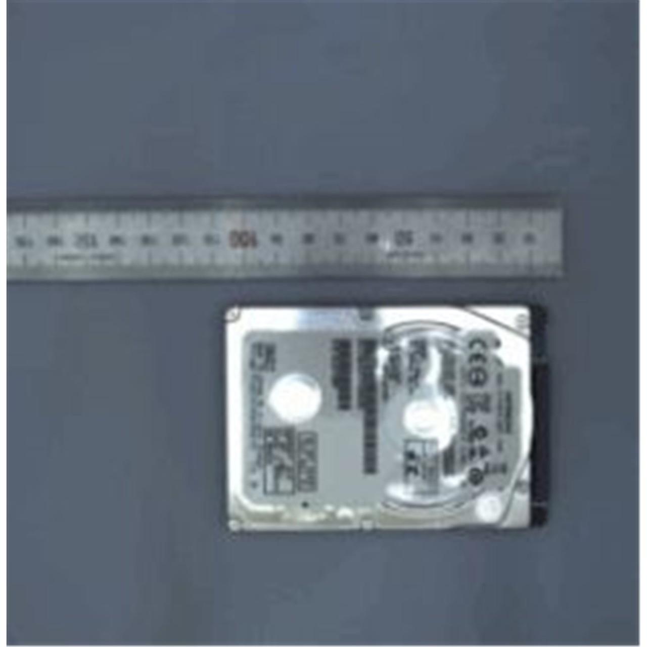 HP HGST Travelstar Z5K320 HTS543232A7A384 (0.32 TB, 2.5"), Festplatte