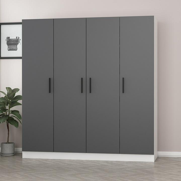 Image du produit Hanah Home Kaley (180 x 52 x 210 cm)