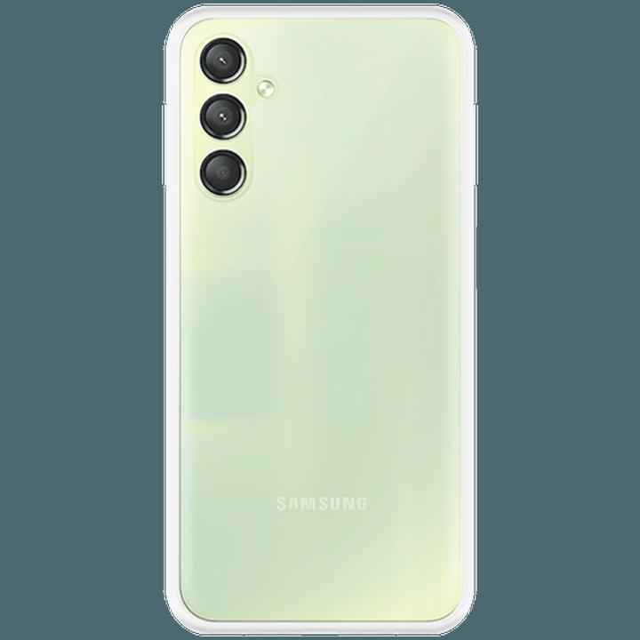 Produktbild Just in Case TPU Back Cover Durchsichtig Samsung Galaxy A24 (Samsung Galaxy A24)