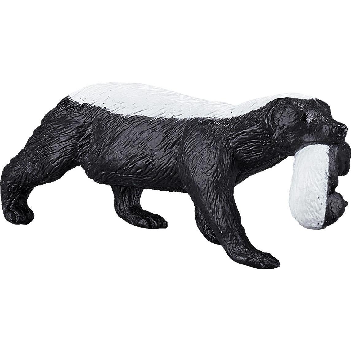 Thumbnail - Animal Planet Honigdachsmutter mit Baby