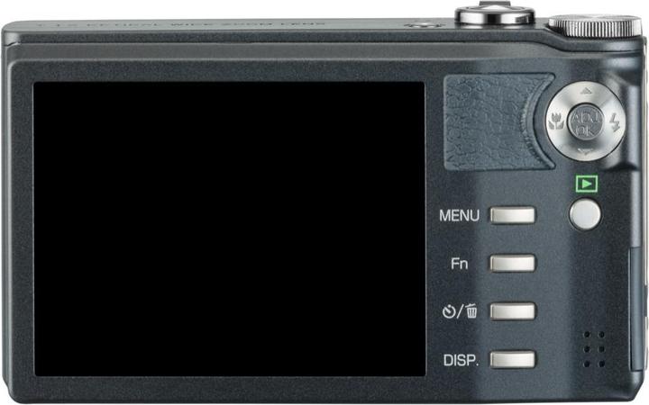 Productafbeelding RICOH Caplio CX1 9 Mpixel, 7x groothoekzoom, zwart