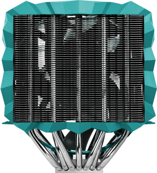 Immagine prodotto Iceberg Thermal IceSLEET X7 Dual - RGB - AM4/Intel (166 mm)