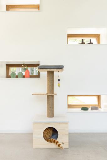 Produktbild Designed by Lotte Kamina (95 cm, Braun)