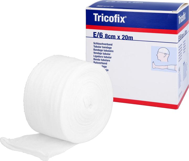 Produktbild BSN Tricofix® E6 8 x 20 m weiss