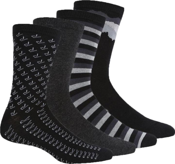 Produktbild Regatta Lifestyle Socken (4erPack) (4er Pack, 39.5 - 42)