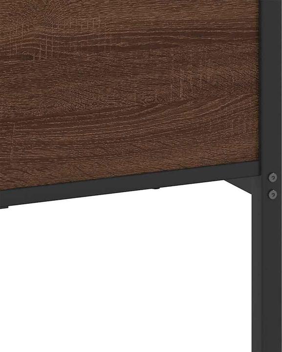 Image du produit vidaXL Bettgestell (200 x 200 cm)