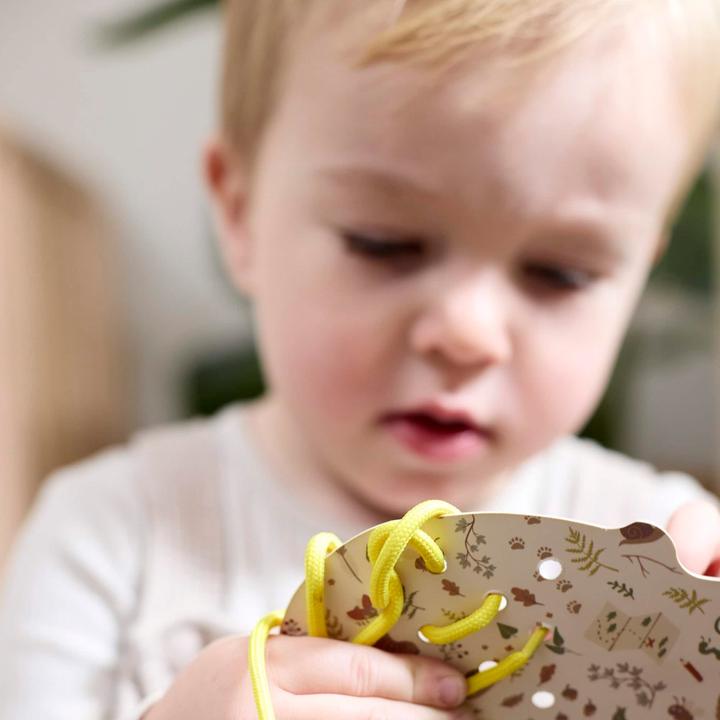 Image du produit Filibabba Sticken lernen - Stickset für Kinder - Waldfreunde
