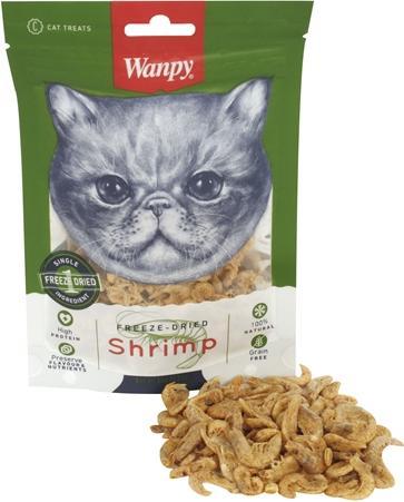 Produktbild Wanpy Freeze Dried Shrimp (1 Stk., 30 g)