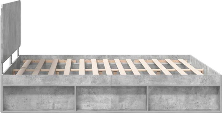 Image du produit vidaXL Moderner Bettrahmen (180 x 200 cm)