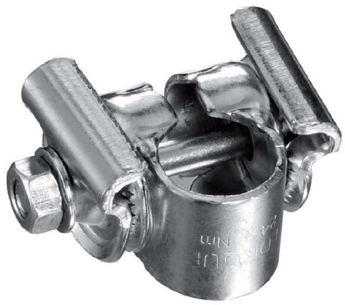 Immagine prodotto Selle Royal Morsetto per sella argento 5 pz.