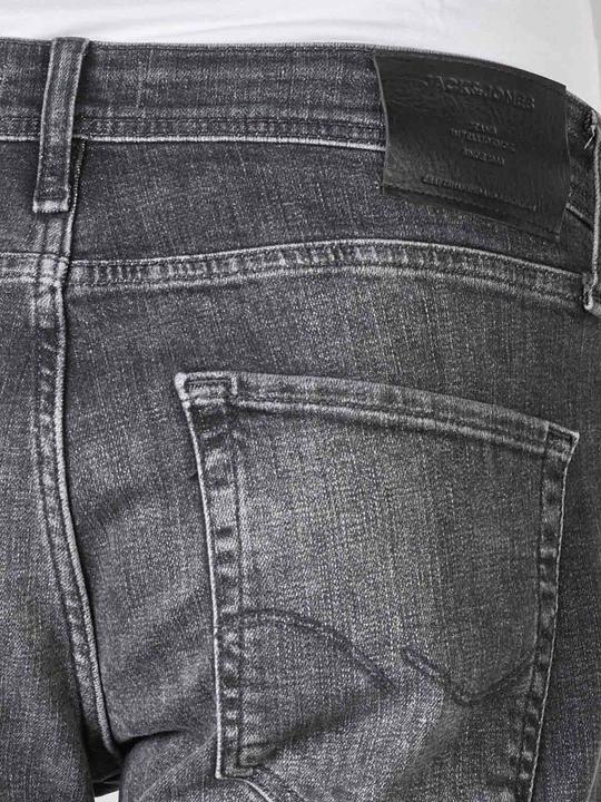 Produktbild Jack & Jones Mike Jeans Comfort Fit Black Denim (W30/L30)