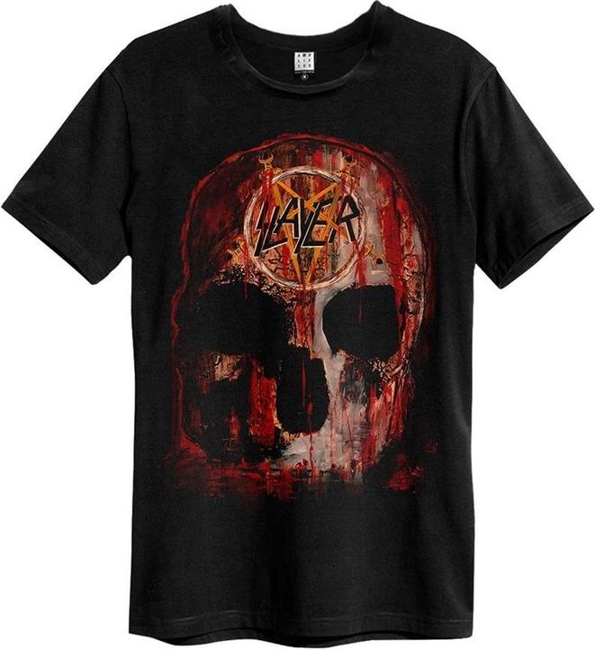 Produktbild Slayer World Sacrifice TShirt (L)
