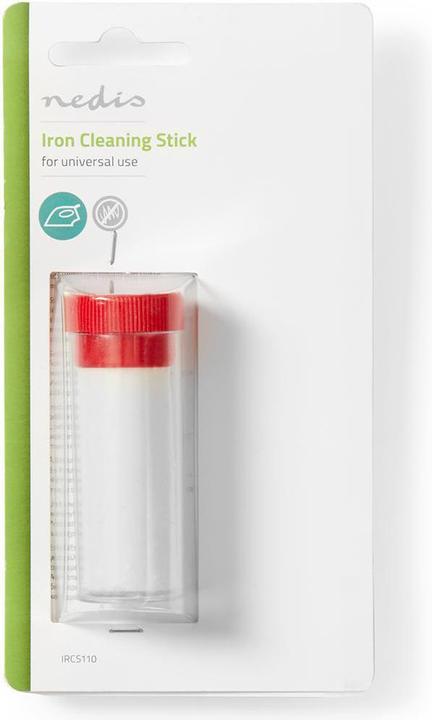 Actual product image Nedis Iron soleplate cleaning rod