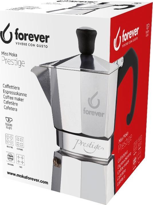 Image du produit Forever Miss Moka Prestige (3 T.)