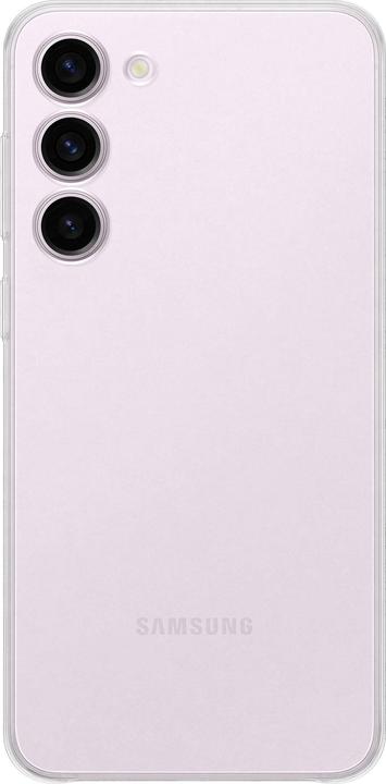 Samsung Clear Case (Samsung Galaxy S23+)