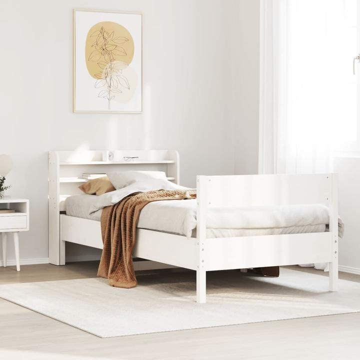Image du produit vidaXL Bettgestell (90 x 190 cm)
