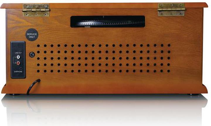 Produktbild Lenco TCD-2570WD (Halbautomatisch)