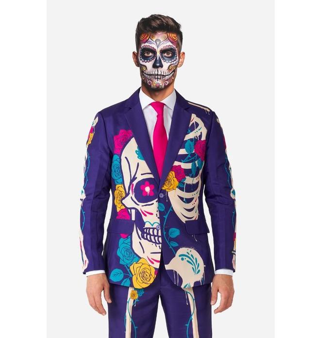 Actual product image Suitmeister Sugar Skull - Skull (XL)