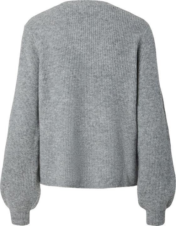 Produktbild Pieces PCANNA SCHLEIFEN Strickjacke (S)