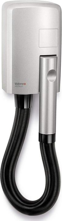 Immagine prodotto Valera All Care Hotello Silver, asciugacapelli in plastica da 1200 W Asciugacapelli a parete, con T (1200 W)