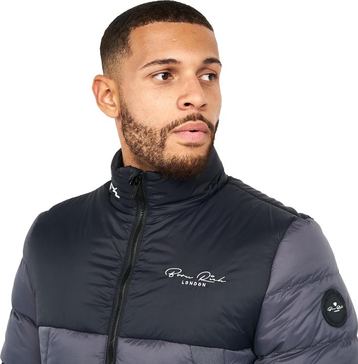 Produktbild Born Rich Lyden Steppjacke (XXL)