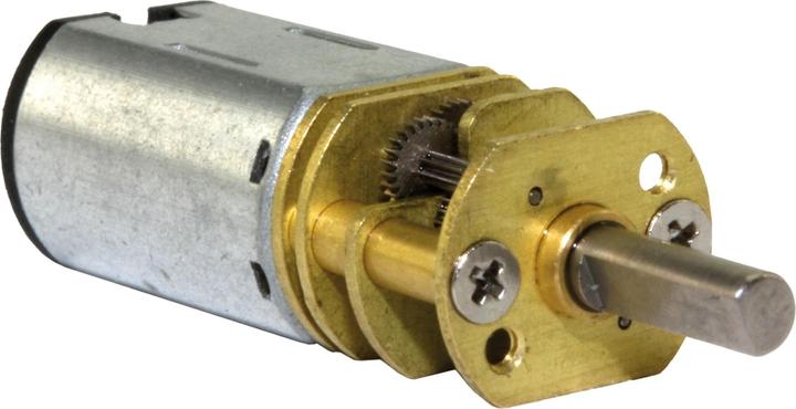 Produktbild Sol Expert Micro-Getriebe G 250 96443 gef